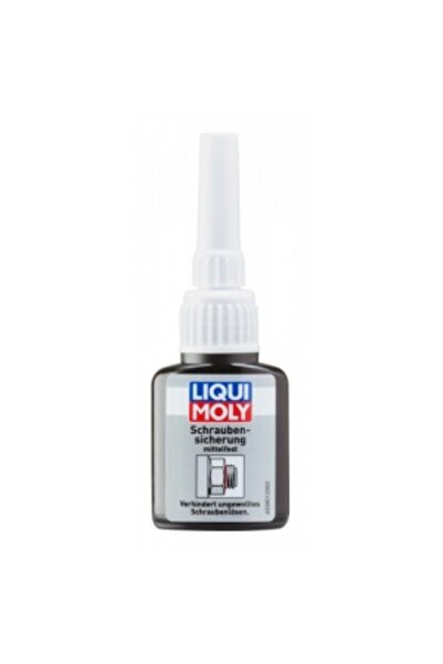 OEM Solutie antidesurubare cu fixare medie Liqui Moly 50 g – blocare sigura p...