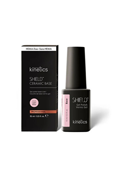 kinetics Shield Ceramic Base Nude Pembe Light Rose 928 15ml