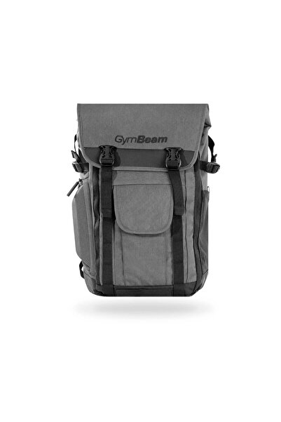 GymBeam Adventure Backpack Grey