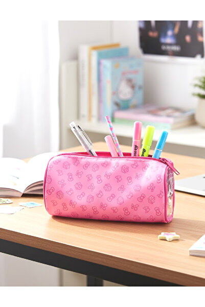 Evendi Pencil case, Pink