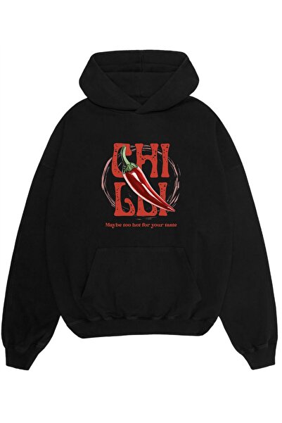 ELFERA Chill Printed Sweatshirt