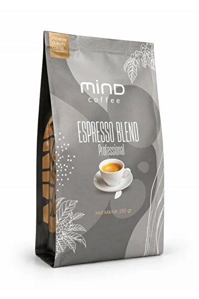 Mind Coffee قهوة ميند كورد إسبريسو بليند بروفيشنال 250 جرام