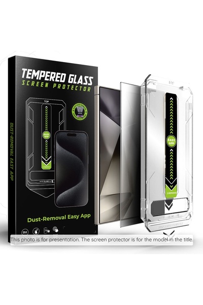 Techsuit Folie pentru Samsung Galaxy S25 Plus / Galaxy S24 Plus - TitanGlass ...