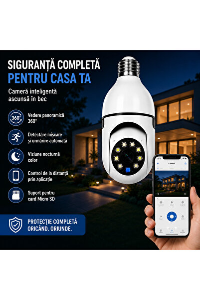 OEM CAMERA BEC SIMPLA (RO-V12) (ZvenS-CAMERABE)