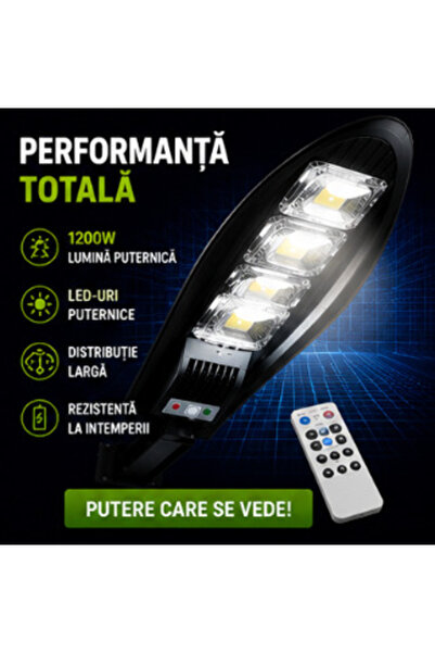 OEM LAMPA SOLARA 1200W (RO-V03) (ProLE-1XLS1200)