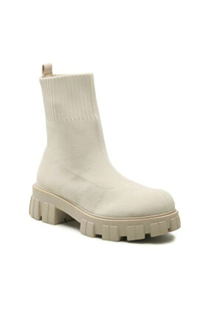 Evendi Boots, Beige