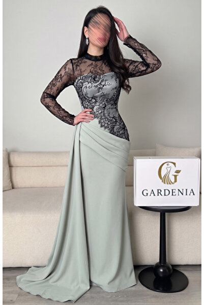 Gardenia Fashion Barbie Lace Dress