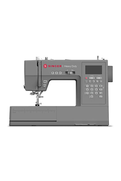 SİNGER Heavy Duty Electronic Sewing Machine SGM-HD 6805 C