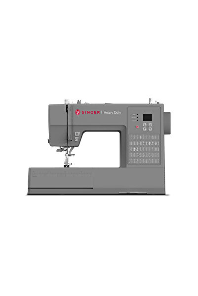 SİNGER Heavy Duty Electronic Sewing Machine SGM-HD 6705 C