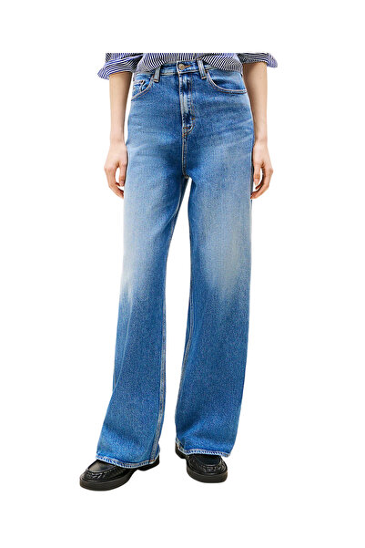 Tommy Hilfiger Γυναικείο Claire Τζιν Μπλε Tommy Jeans DW0DW20048-1A5