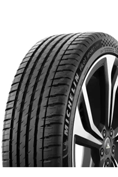 Michelin 255/45R19 100V PILOT SPORT 4 SUV YAZ 2026 ÜRETİM YAKIT ÇEKİ HEDİYELİ
