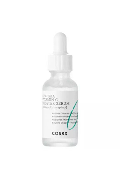 Cosrx Αναζωογονητικός Ορός Ενίσχυσης με AHA, BHA και Βιταμίνη C