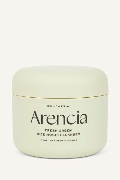 DeFacto Arencia - Fresh Green Rice Mochi Cleanser Pore Purifying Anti-Black &...