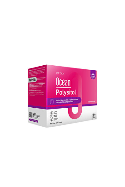 Orzax Ocean Polysitol 30 Saşe