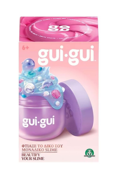 GIOCH PREZIOSI Gui Gui Sparkle Slime
