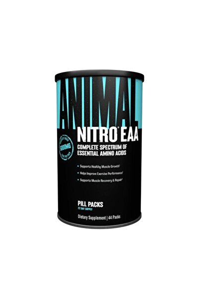 Universal Nutrition Ζωικά Νίτρο Αμινοξέα 44 φακελάκια