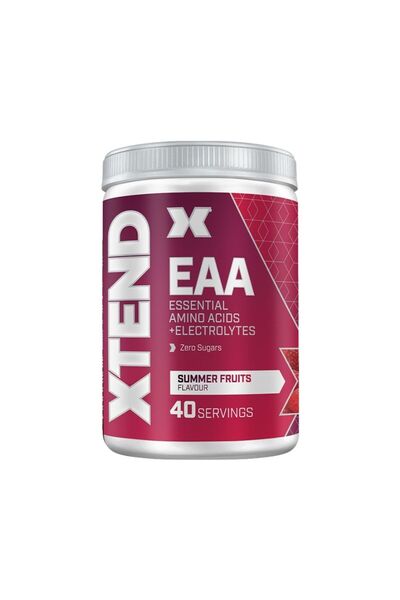 Scivation Aminoacizi EAA Xtend EAA + Electrolytes aromă Fructe de Vară