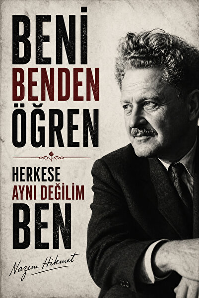 Hayal Poster beni benden öğren Retro Ahşap Poster 20x30