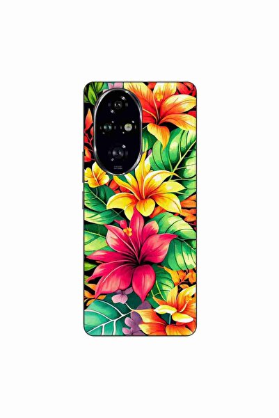 OEM Husa compatibila cu Honor 200 Pro Silicon Gel Tpu Model Crini