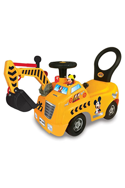 Kiddieland Excavator cu activitati, Kiddieland, Mickey Mouse