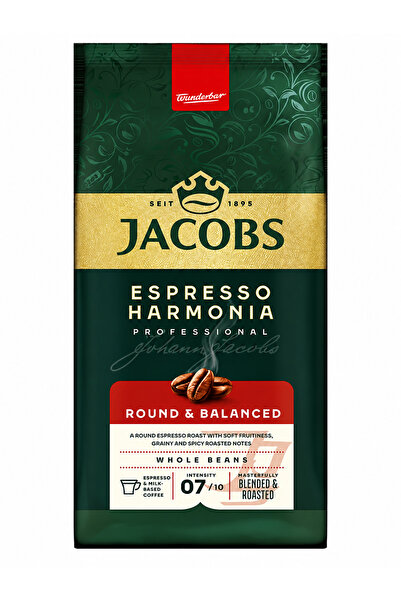 Jacobs Coffee Espresso Harmonia 1000g