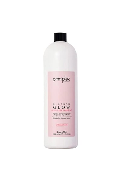 Farmavita Treatment shampoo for all hair types Omniplex Blossom Glow, 1000 ml