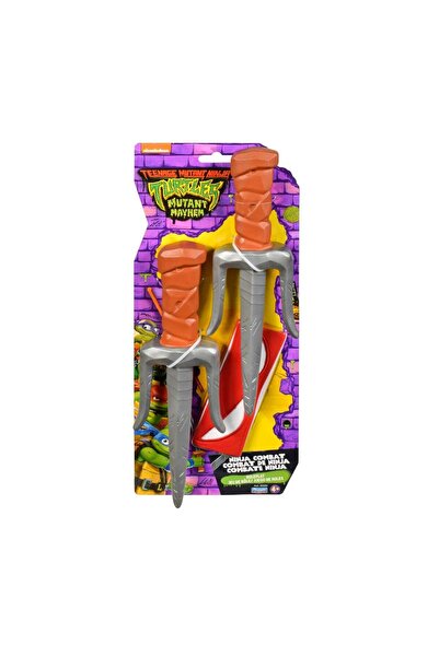Testoasele Ninja Set 2 pumnale,