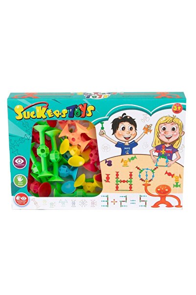 Sunman Joc de constructie, Sucker Block
