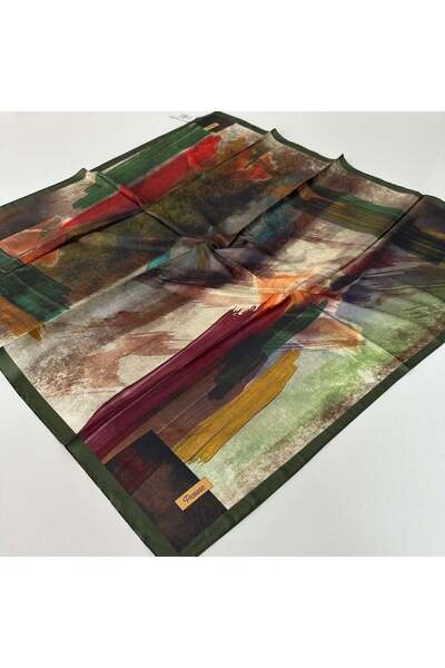 Picasso Crystal Scarf Lrp2702