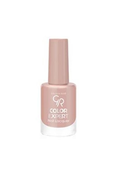Golden Rose Color Expert Nail Polish 07 Golden Rose, 10.2ml
