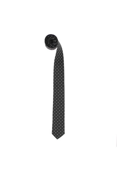 ButicCochet Tie, Buticcochet, made of synthetic material, 145 x 5.5 cm, Black...