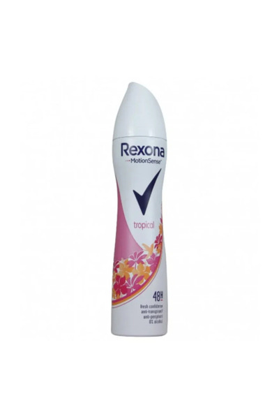 Rexona Women مضاد للتعرق ريكسونا تروبيكال 200 مل بخاخ للسيدات