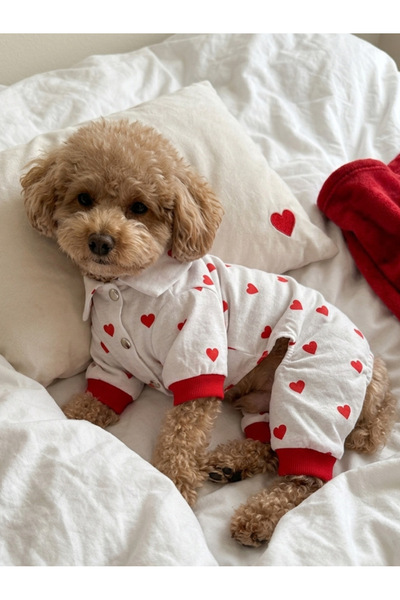 Kalpli Gömlek Pijama