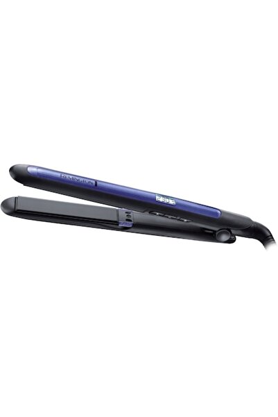 Remington Placă de îndreptat părul S7710, 230 de grade, Funcție ionică, Mov