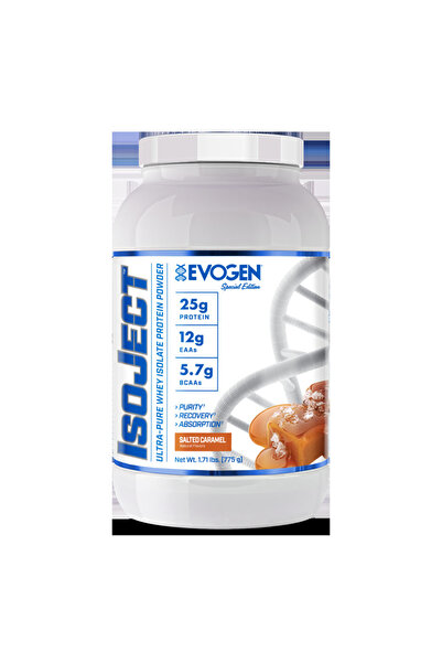 Evogen Nutrition Isoject Whey Protein Isolate