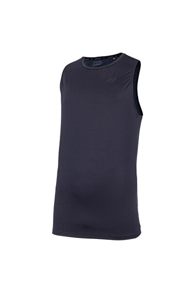 4F Mens Sleeveless T-Shirt - Functional XL