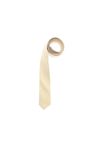 ButicCochet Tie, Buticcochet, synthetic, 145 x 5.5 cm, Beige - CRV246