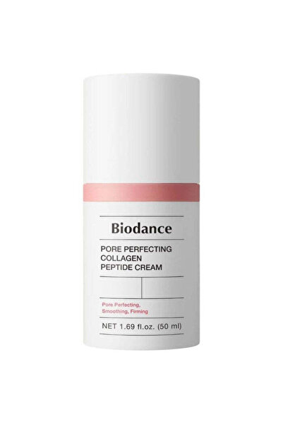 Biodance CREMĂ CU PEPTIDE DE COLAGEN PENTRU MINIMIZAREA PORȚIILOR - Cremă de ...