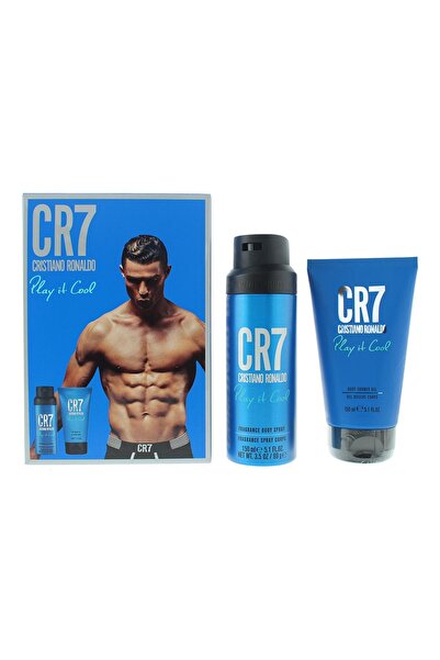 CRISTIANO RONALDO Set Cristiano Ronaldo: CR7 Play It Cool