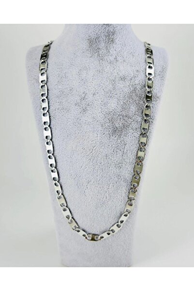 Mestore Steel Men's Necklace