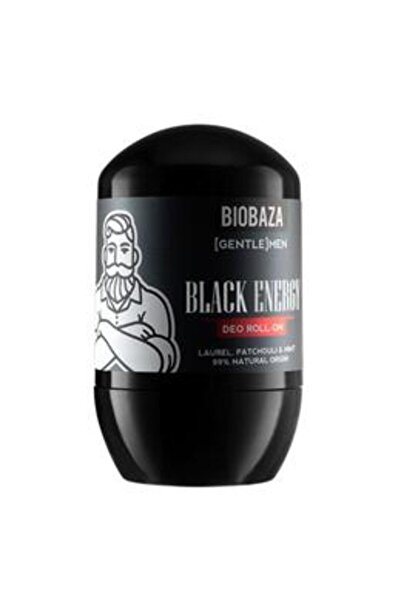 Biobaza Deodorant pe Baza de Piatra de Alaun pentru Barbati, cu Dafin si Patc...