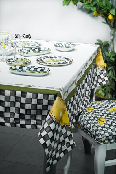 Miss Betty Linda Tablecloth
