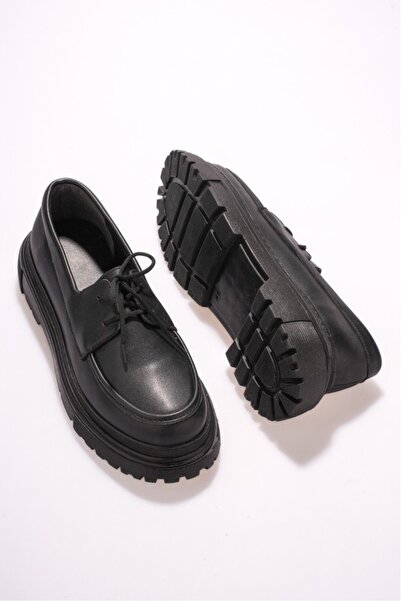 Zerenyus ZRK-E18 Loafer negru de calitate premium pentru bărbați, stil casual