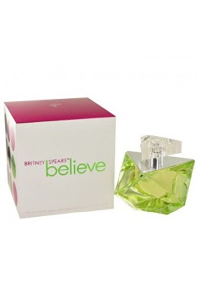 Britney Spears Believe Eau de Parfum, Women, 100 ml
