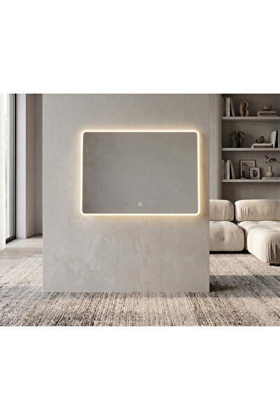 DEC13 Luxury Mirror with Perfect Lighting 60*80cm and Unique Design