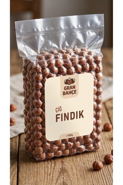 Gran Bahçe Çiğ Fındık