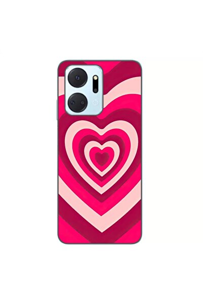 OEM Θήκη συμβατή με Honor X7a, από σιλικόνη gel TPU, με σχέδιο Powerpuff Girl...