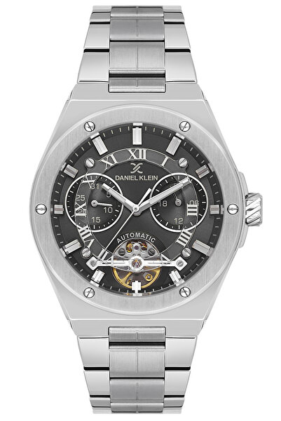 Daniel Klein Otomatik Erkek Kol Saati, 3 ATM Su Geçirmez DK-14280 (DK-Automatic)