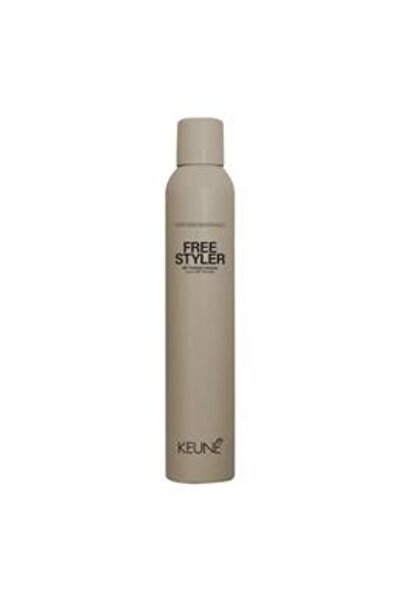 Keune Лак за коса със средна фиксация - Free Styler 360 °   Фрийстайл лак за ...