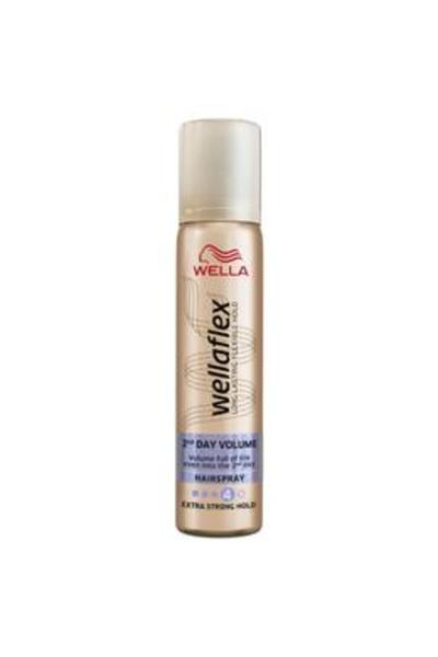 wellaflex Fixativ Pentru Volum cu Fixare Extra Puternica - Wella Hairspray 2 ...